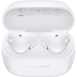 Бездротові навушники Huawei Freebuds SE 2 Ceramic White - мініатюра 4