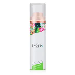 Масажна олія Exotiq Massage Oil Apple Lemon 100 мл