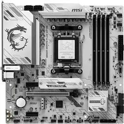 Материнська плата MSI (B850M GAMING PLUS WIFI6E)