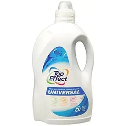 Гель для прання Top Effect Universal 5 л (4820255111001)