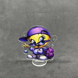 Акрилова колекційна фігурка Chibi Warner Bros Твіті 10 cм