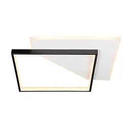 Люстра LED Levistella 7871056 BK+WH