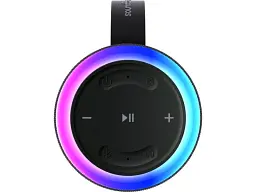 Портативна колонка ANKER SoundCore Glow Black (A3166G11) - мініатюра 5