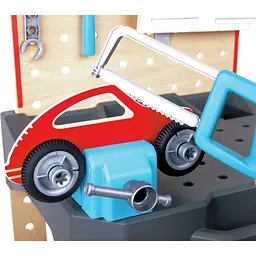 Іграшковий верстак Hape Автомайстерня (E3036) - мініатюра 6