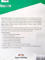 Career Paths. Finance. Student's Book (with Digibooks App) - Дженні Дулі - мініатюра 2