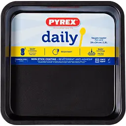 Форма для запекания Pyrex Daily 24x24 см (6671815)
