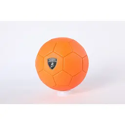 Футбольний м'яч Lamborghini р.3 помаранчевий (68416) - мініатюра 6
