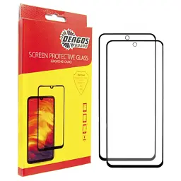 Скло захисне Dengos Samsung Galaxy S23 FE 2шт. (DG-TG2P-39)