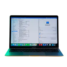 Ноутбук Apple MacBook Air 13" 8/256GB Space Gray 2020 (MGN63) Б/в [171873]