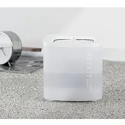 Поїлка PETKIT Eversweet SOLO SE Smart Pet Drinking Fountain white (P4103S-W) (P4103S-W) - мініатюра 4