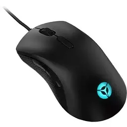 Миша Lenovo Legion M300 RGB чорний USB оптична сенсор Pixart 3325 до 8000 dpi RGB підсвічування