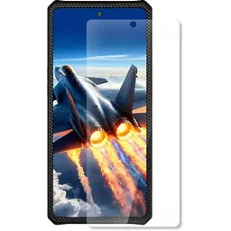 Захисна плівка StatusSKIN для Oukitel IIIF150 Air2 Ultra Екран Глянцева Lite
