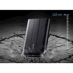 Зовнішній жорсткий диск Apacer AC732 5TB Black (AP5TBAC732B-1) [131725] - мініатюра 11