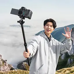 Штатив Ulanzi TT53 Traveler-Uka Tripod - мініатюра 10