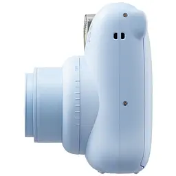 Фотокамера миттєвого друку Fujifilm INSTAX Mini 12 Блакитна - мініатюра 3