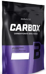 Гейнер з Вуглеводами CarboX - 1000 г
