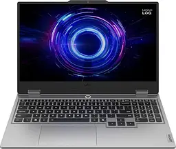 Lenovo LOQ 15IRX10 (83JE0012US) Luna Gray (15.6 / PS / 1920x1080 / 144Hz / i5-13450HX / 16GB RAM / 1TB SSD / RTX 5050 / Win11H) *