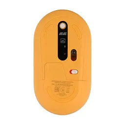 Бездротова мишка 2E MF300 CAPYBARA SUNSET Silent WL BT з принтом - мініатюра 5