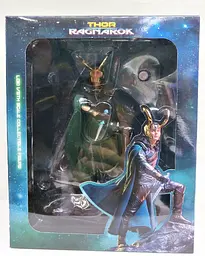 Колекційна модель Локі Тор Рагнарок Марвел Loki Marvel Thor Ragnarok M L 10.64 - мініатюра 2
