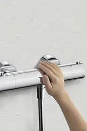 Змішувач для душу Kludi Objekta DN 15 352000538 - мініатюра 2