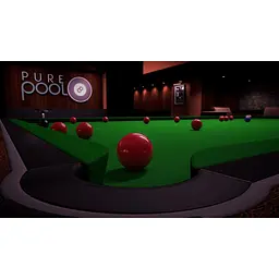 Ключ активації Microsoft Pure Pool: набір снукера для Xbox One/Series - мініатюра 7