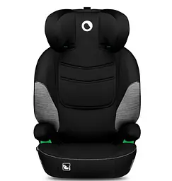 Автокрісло Lionelo Lars I-Size Black Grey 15-36 кг, чорне (LO-LARS I-SIZE BLACK GREY) - мініатюра 3