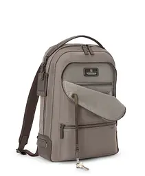 Рюкзак 14" Tumi TUMI HARRISON TAUPE DRIFTWOOD 42х29х9 06602011TPW - мініатюра 3