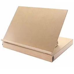 Мольберт-планшет настільний А3+ 50×8,5×38см з шухлядою ХДФ В УПАКОВЦІ ROSA Studio (4823098532132)