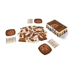 Настільна гра Asmodee Маленька таверна (укр.) (REPLT01UA) - мініатюра 2