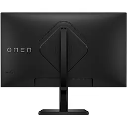 Монітор TFT 27" HP OMEN 27qz QHD IPS, 165Hz, 2xHDMI, DP, HAS, Pivot, чорний (AK2B3AA) - мініатюра 10