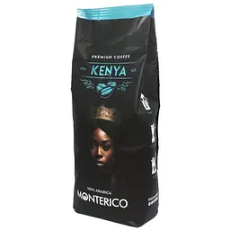 Кава зернова Monterico Kenya 100% арабіка 1 кг