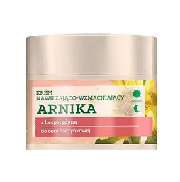Крем для обличчя Зволожувально-зміцнювальний Арніка Farmona Herbal Care 50 мл