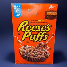 Пластівці Reese's Puffs кукурудзяні з шоколадом і арахісовою пастою 326 г