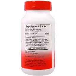 Здоров'я нирок Christopher's Original Formulas Kidney Formula 100 капсул - мініатюра 3