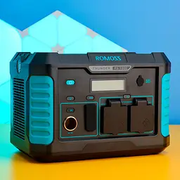 Зарядна станція Romoss RS1000 (RS1000-2B2-G153H) Б/В