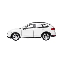 Автомодель Bburago Porsche Cayenne Turbo 1:24 колір в асортименті (18-21056) - мініатюра 3