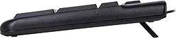 Клавіатура Logitech K120 USB black UKR (920-002643) - мініатюра 5