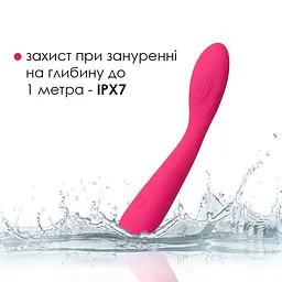 Вібратор для клітора та точки G Svakom Iris - мініатюра 5