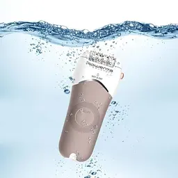 Епілятор Rowenta Aquasoft Wet & Dry бежевий (EP4930F0) - мініатюра 6