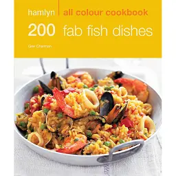 200 Fab Fish Dishes - Джи Чарман