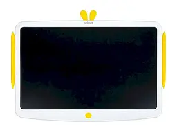 Планшет для малювання Wicue Board 16 LCD White/Yellow (WNB416W)