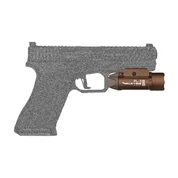 Ліхтар Olight PL-3R Valkyrie Desert Tan (0.0002.0085) - мініатюра 9