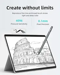 Стилус Metapen M2 для Microsoft Surface з 4096 рівнями натискання - мініатюра 3