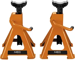 Neo Tools Підставка автомобільна NEO 3 т, 290-435 мм, 2 шт.
