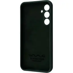 Чохол Wave Full Silicone Cover для Samsung Galaxy A55 Cyprus Green [128093] - мініатюра 2