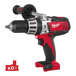 Дриль ударний MILWAUKEE M18 HD18 PD-0 крутий. мом. 85 Нм 4933446925 - мініатюра 2