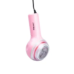 Машинка для стрижки ковтунців Sokany SK-879 від мережі, рожевий Sokany SK879P - мініатюра 3