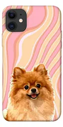 TPU чохол Demsky Pastel spitz для Apple iPhone 11 (6.1")