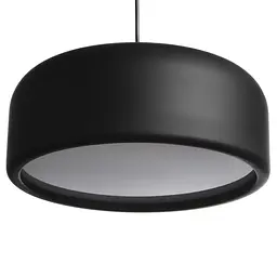 Люстра підвісна Brille для кухні E27 BK/WH (BL-237S/3) - мініатюра 2
