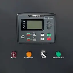 Генератор дизельний 80 кВт Kraft KRF-80KW/DA (41-00306) - мініатюра 4